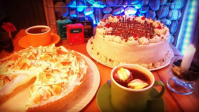 EntreVientos Café & Bar