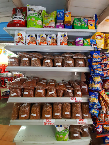 MINI MARKET HOLA - Caldera