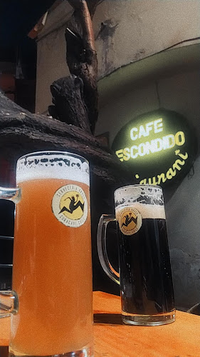 Cafe Escondido - Gastronomía y hostelería