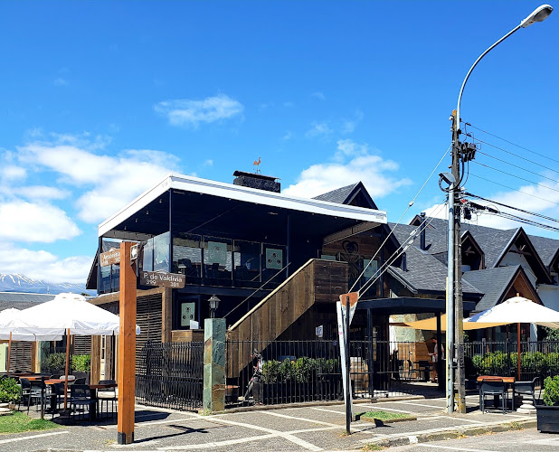 Opinii despre Rust Bar în Pucon - Gastronomía y hostelería