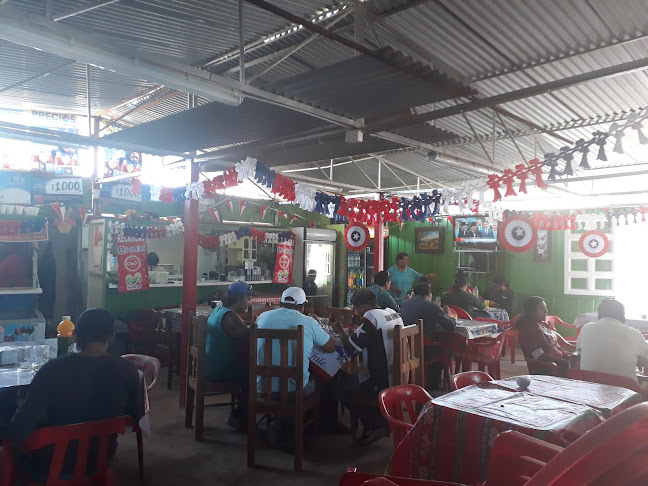 Restaurant La Chinita Azapeña