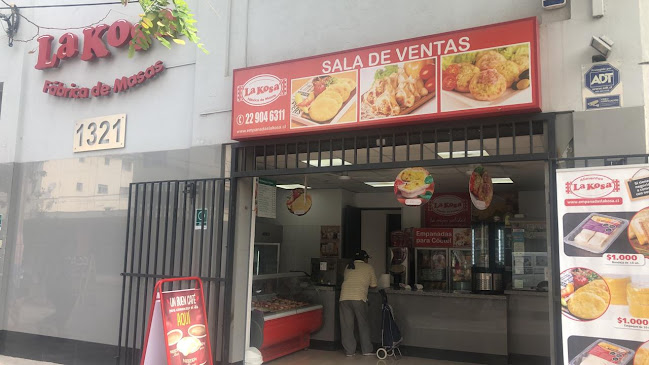 Franklin 778, Santiago, Región Metropolitana