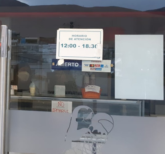 Heladeria El Pinguino