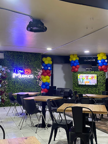 Restaurant Sin Fronteras