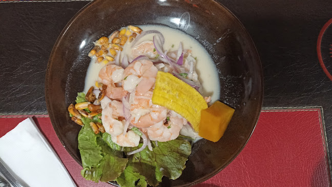 Restaurant Mi Perú Curicó - Maule