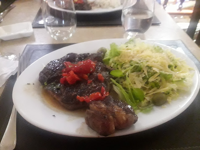 El Txoko Alavés - Santiago