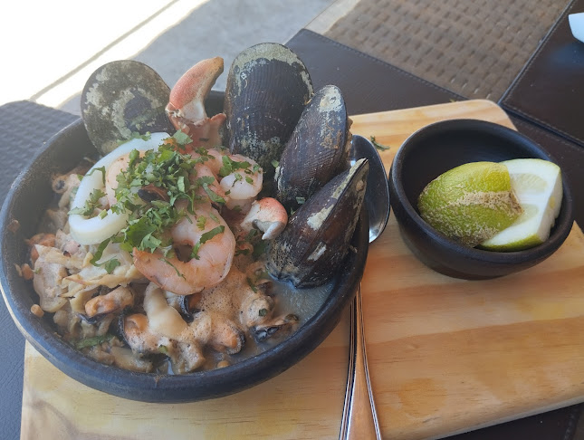 Opinii despre Doña Cristi în Dichato - Gastronomía y hostelería