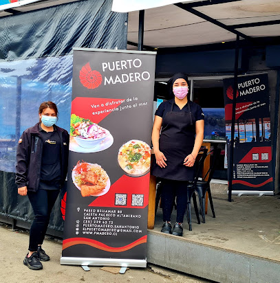 Puertomadero Restaurant