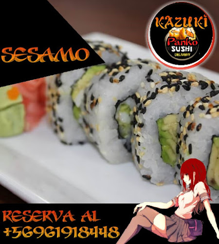 Kazuki Panko Sushi - Alto Hospicio