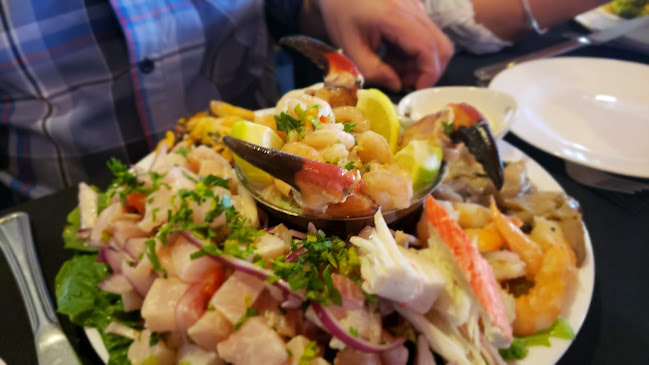 Comments and reviews of Restaurante Quito, Quilpue