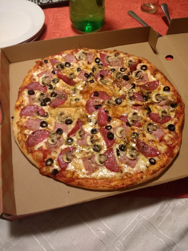 Pizza Inferno - Temuco