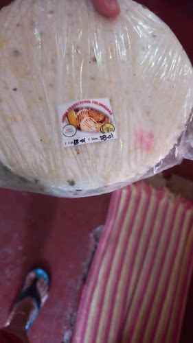 Panadería Colombiana - Gastronomía y hostelería
