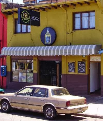 Licores El Boliche - Temuco