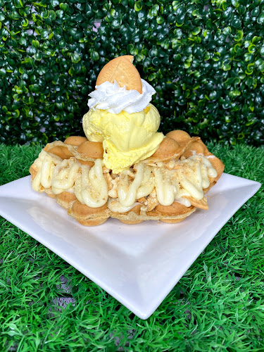 Opinii despre Frosty Shakes în Santiago - Gastronomía y hostelería