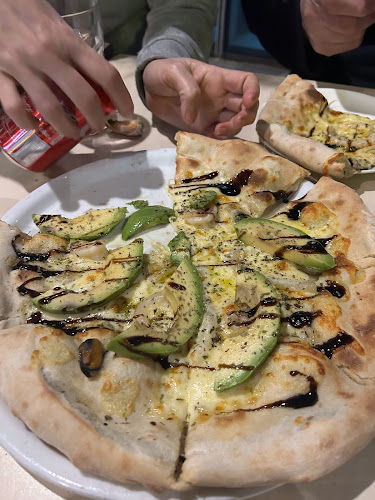 Viola pizza - Las Condes