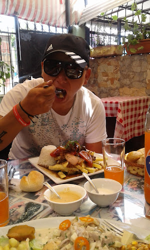 Restaurante Santa Rosa De Lima - Recoleta