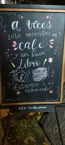 Cafetería Casa El Trébol - Santiago