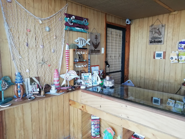 kiosco el Delfín - Caldera