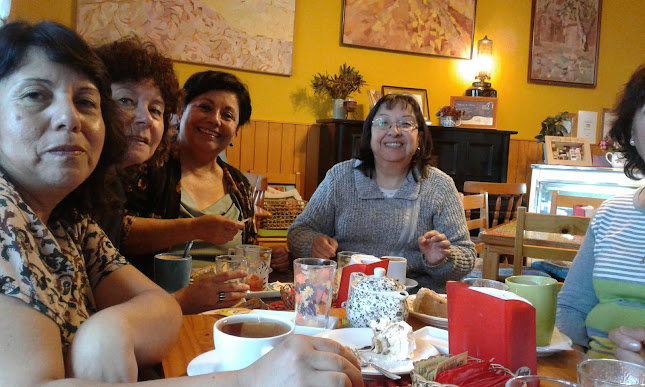 Cafe de Iris - Valparaíso