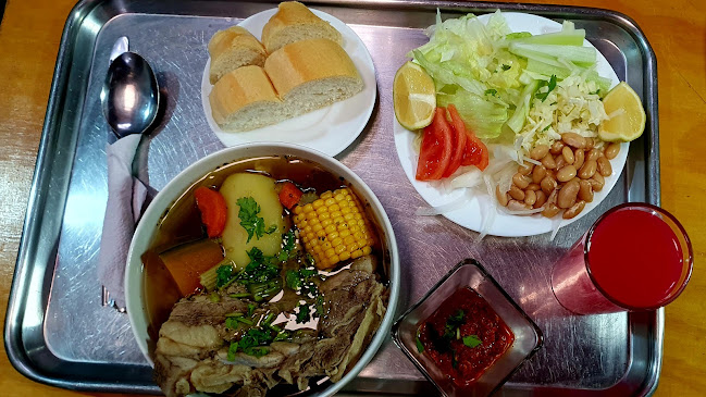 ️Mestizo Restaurante Estación Central ️