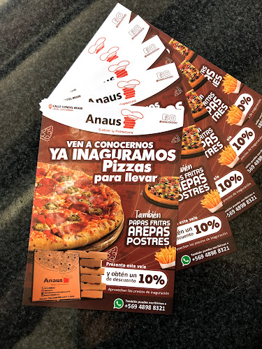 Anaus Pizzeria