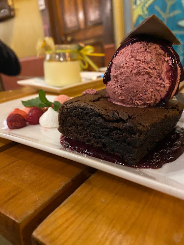 IL PAPARAZZO RISTORANTE & WINEBAR - Valparaíso