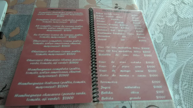 Restaurant Gran Animeño - Valdivia