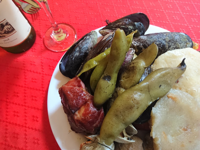 Comentarii opinii despre Restaurante DON BENITO