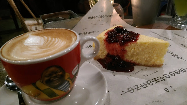 La Maestranza Sandwich & Burger Bar