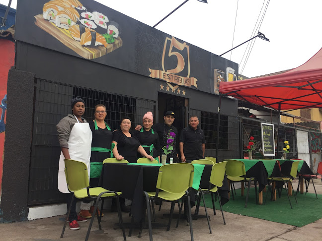 5 Estrellas Resto Bar - Gastronomía y hostelería