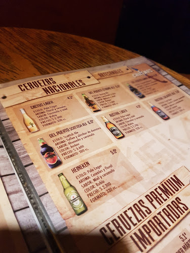 Comentarii opinii despre Rústico BrewPub