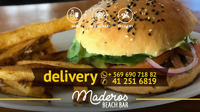 MADEROS BEACH BAR