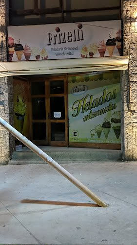 Helados Frizelli - El Quisco