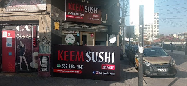 Opinii despre Sushi Zoku - Fusion Nikkei & Delivery în Santiago - Gastronomía y hostelería