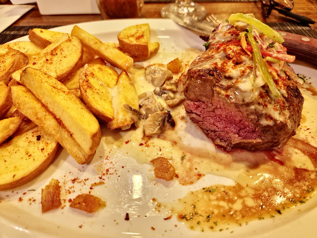 Restaurante Estilo Magallanico