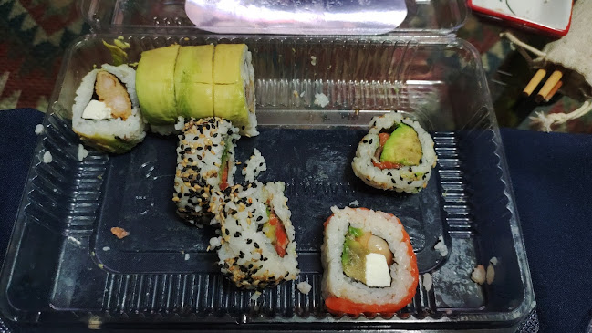 Opinii despre Ahi Sushi Quilicura în Quilicura - Gastronomía y hostelería