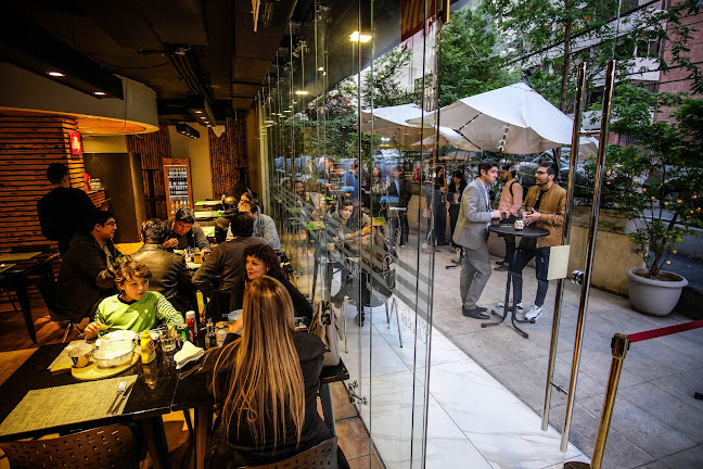 Chicken International Restaurant - Santiago