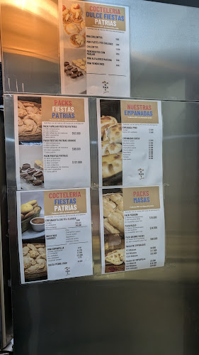 HAY PAN Y PASTELES TBN