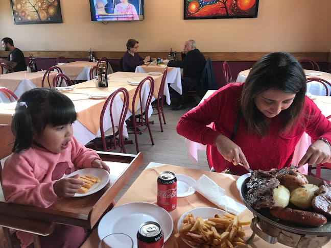 Opinii despre El Pollo Caballo în La Reina - Gastronomía y hostelería