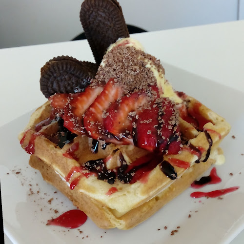 Casa del Waffle Curicó - Gastronomía y hostelería
