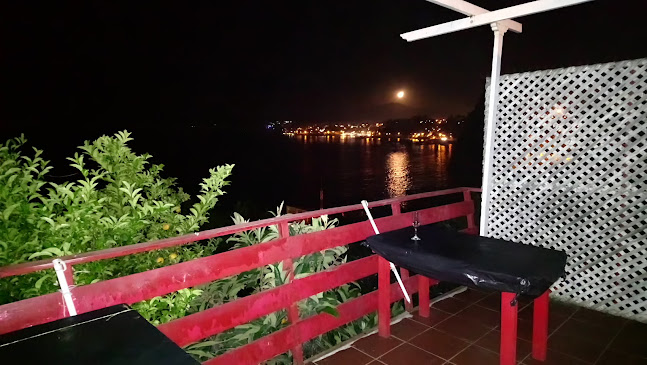 Horizonte Restorán ,San Pedro 120 caleta Higuerillas Concón