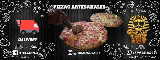 Faraón Pizzas