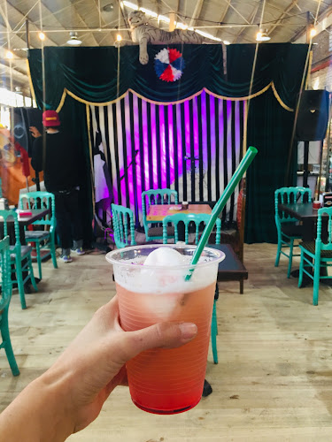 Opinii despre Panny Circo Cafe în Santiago - Gastronomía y hostelería