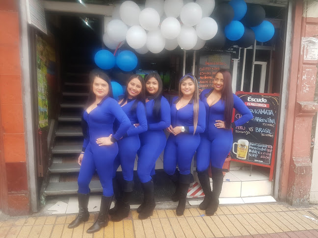 Restaurante Fuente Soda Shoperia CHUQUICAMATA - Antofagasta