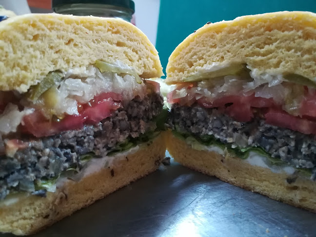 Vegan Burger - Gastronomía y hostelería