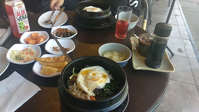 Restaurante seul Phone number