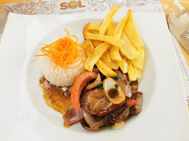 Comments and reviews of Sol Restaurant