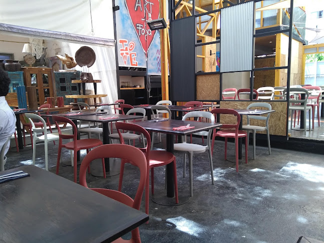 Estacion59 - Las Condes