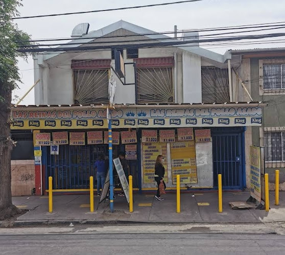 Reviews of Las Reinas del Pollo Asado in Conchalí - Gastronomía y hostelería