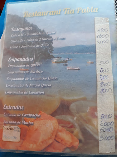 Comentarii opinii despre Restaurant Tia Pabla